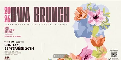 4th Annual Black Women in Architecture Brunch
