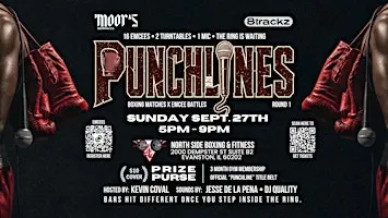PUNCHLINES