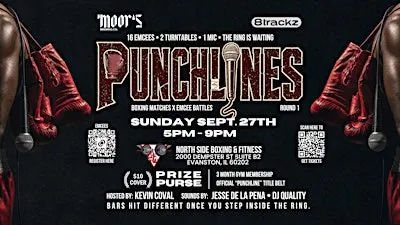 PUNCHLINES