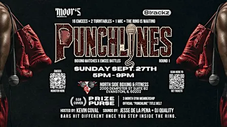 PUNCHLINES