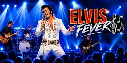Gatineau - Samedi 24 avril 2027 : Elvis Fever - La Fièvre d'Elvis