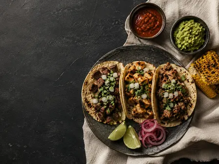LABO BY ENN Presents: House of Flavors — Global Taco Pop-Up