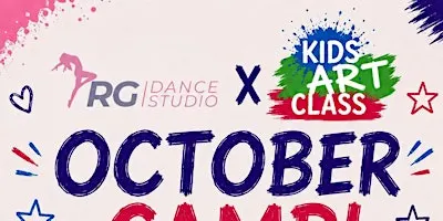 Art and Dance Camp