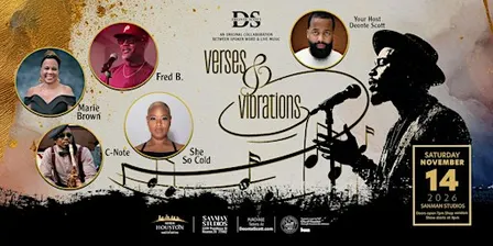 Verse & Vibrations