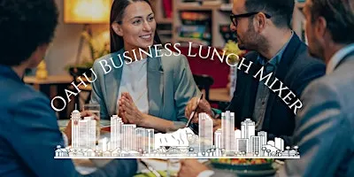 Oahu Business Networking Lunch - in Village Bottle Shop & Tasting Room