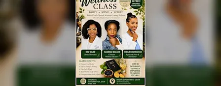 Wellness Class: Body, Mind & Spirit — Biblical Truth, Natural Solutions &