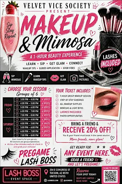 Pregame For Your Next Event