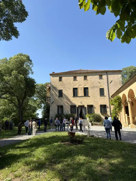 VILLA OTTAVIA e IL PAESAGGIO