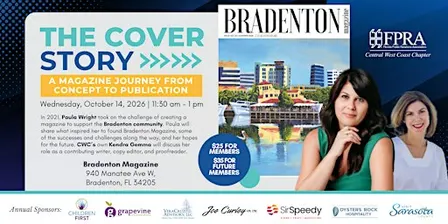 The Cover Story: A Magazine Journey from Concept to Publication