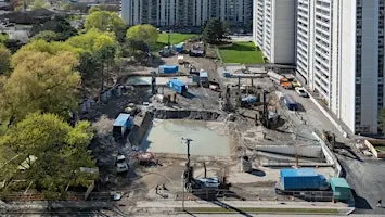 CVU Toronto | Geothermal Strategies for High-Performance Buildings