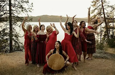 Ritual Dance Workshop