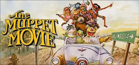 The Muppet Movie (1979) — Jim Henson Day