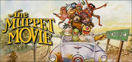 The Muppet Movie (1979) — Jim Henson Day