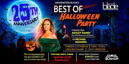 Get ready for Murder on the Dance Floor