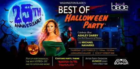 Get ready for Murder on the Dance Floor