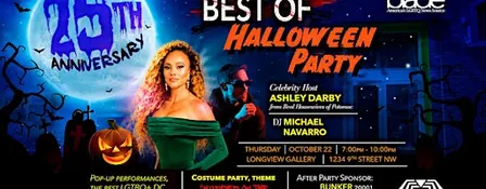 Get ready for Murder on the Dance Floor