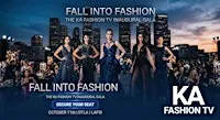 KA Fashion tv Inaugural Gala