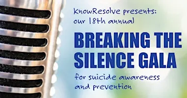 18th annual Breaking the Silence Gala