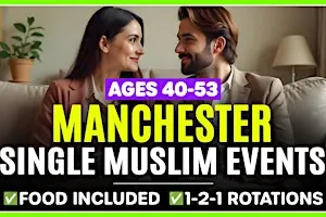 Muslim Marriage Events Manchester - Ages 40-53.