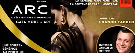 ARC GALA 2026: Fashion + Art