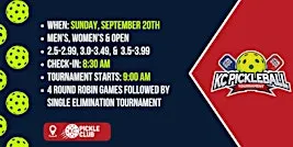 KC Pickleball Tournament