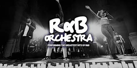 The R&B Orchestra in Coventry!