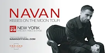 Navan Kisses on the Moon Tour