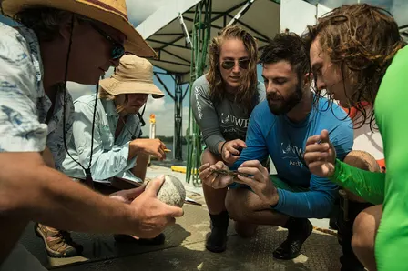 Maritime Archeology Seminar - hosted by PYC and the Satori Foundation