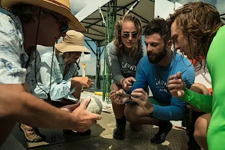 Maritime Archeology Seminar - hosted by PYC and the Satori Foundation