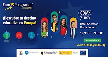 EuroPosgrados 2026 CDMX