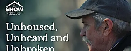 Documentary Screening - "Unhoused, Unheard and Unbroken"
