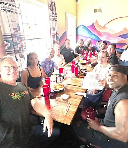 Real Estate Investing Networking Lunch w/Expert Tim Davis