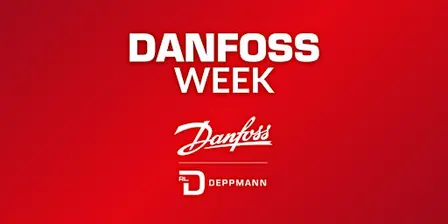 Kalamazoo Danfoss Week — Morning