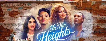 In the Heights at Flint Street Theater