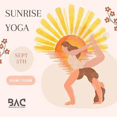 Sunrise Yoga