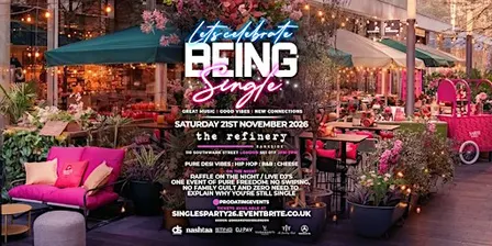 Desi Singles Party - Celebrate with Desi Singles Hosted by Jas Billan