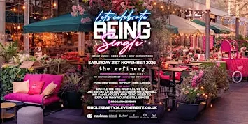 Desi Singles Party - Let's Celebrate Being Single