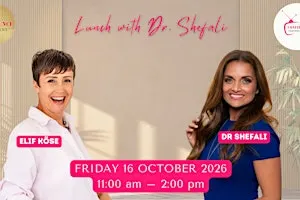 Lunch with Dr Shefali