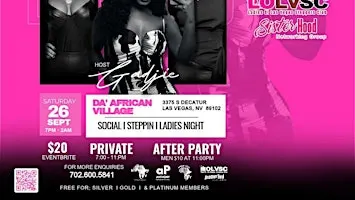 Ladies Night