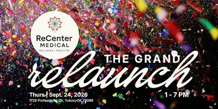The ReCenter Grand Relaunch