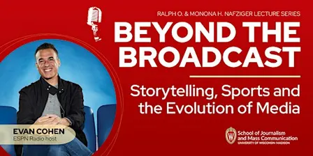 Beyond the Broadcast: Storytelling, Sports and the Evolution of Media
