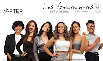 LAS GUARACHERAS EN SAN DIEGO