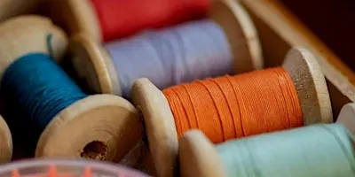 Beginner’s Cross Stitch Workshop at Bowne House