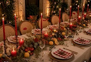 Italian Wine Dinner at the Riverwalk Event Venue