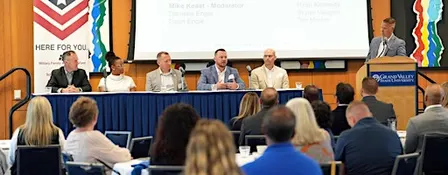West Michigan Veterans Coalition - Speakers Series 2026
