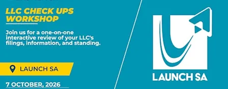 LLC Check Ups Workshop