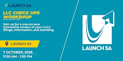 LLC Check Ups Workshop