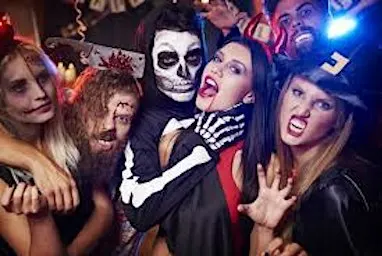 Halloween Party for Single Professionals, 21-49