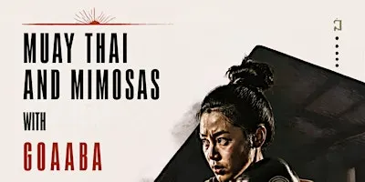 Muay Thai with GOAABA