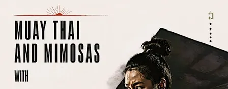 Muay Thai with GOAABA